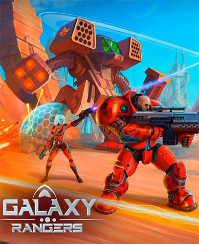 download Galaxy rangers: Online strategy with RPG apk